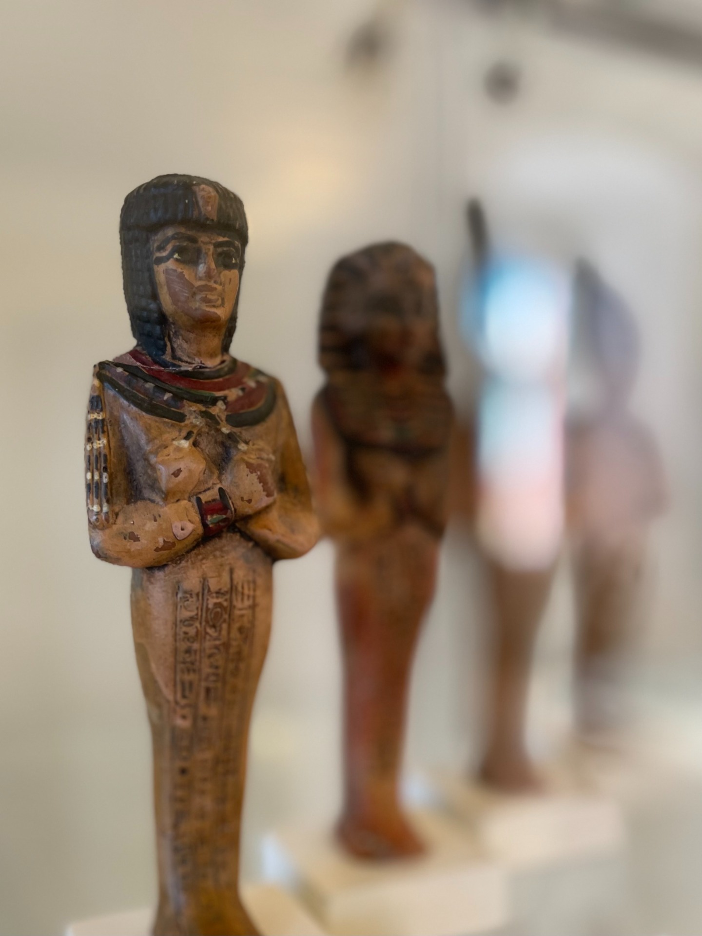 Egypt – Gift of the Nile Exhibition | Ján Hertlík
